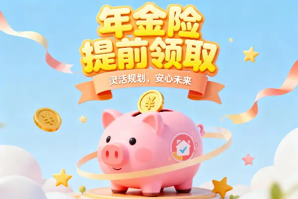 年金险可以一次性取出来吗