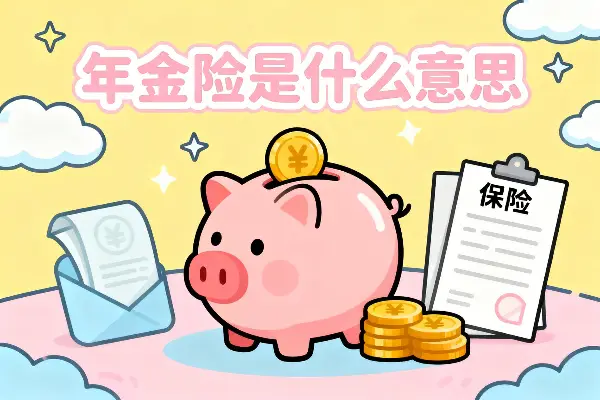 年金险是什么意思？2025年最全解读：年金险的优点和缺点分析