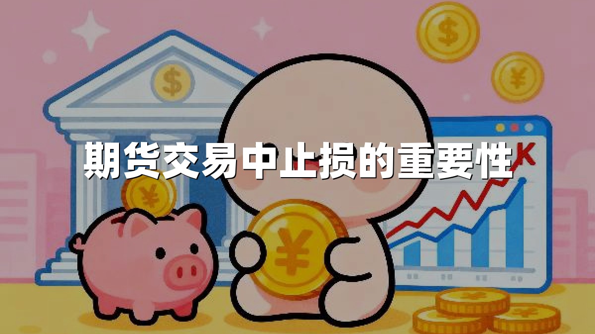 期货交易中止损的重要性