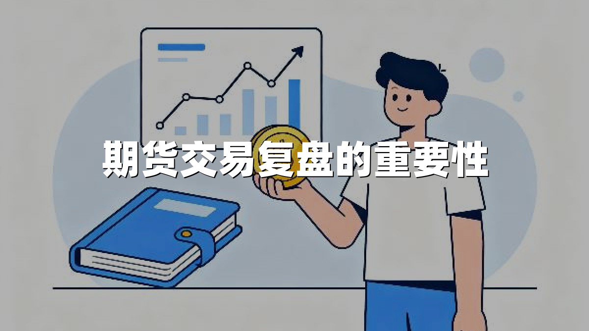 期货交易复盘的重要性