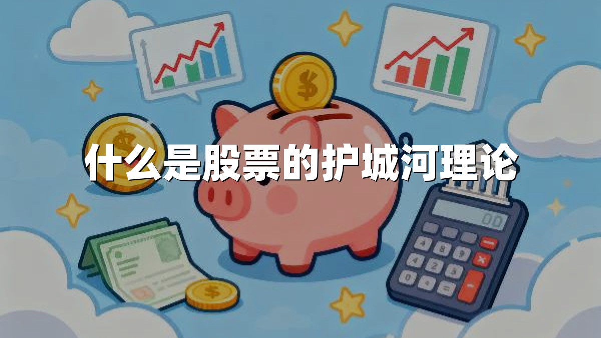 什么是股票的护城河理论