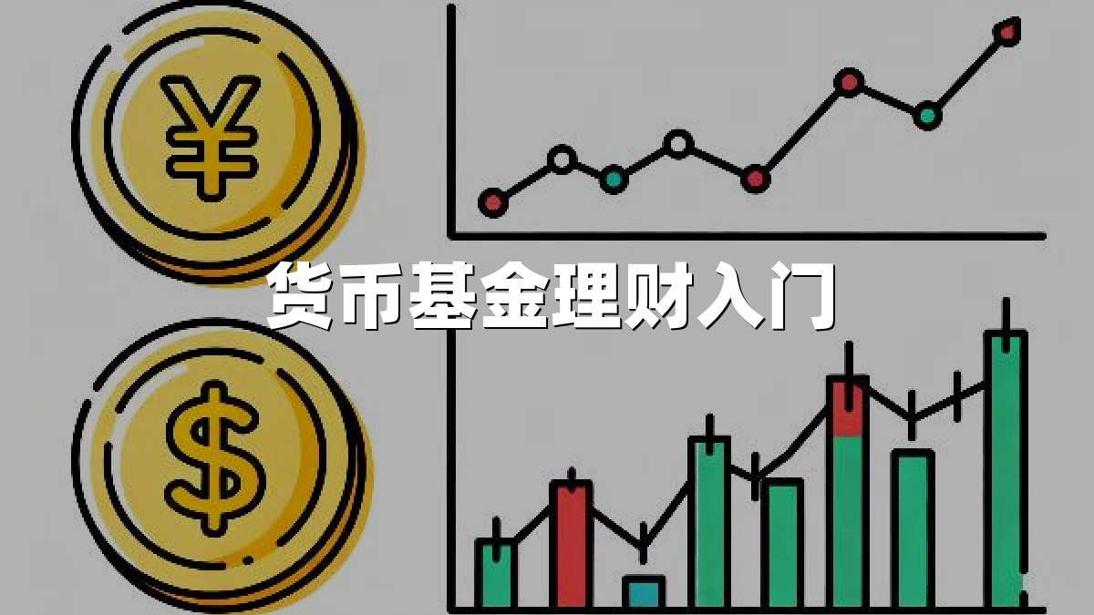 货币基金理财入门