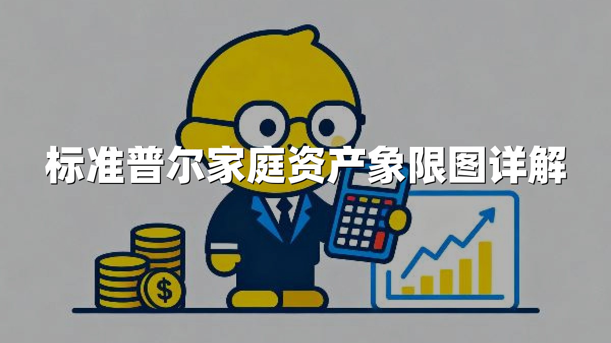 标准普尔家庭资产象限图详解