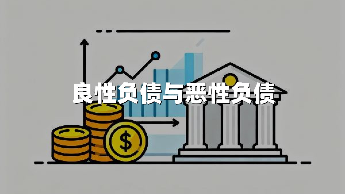 良性负债与恶性负债