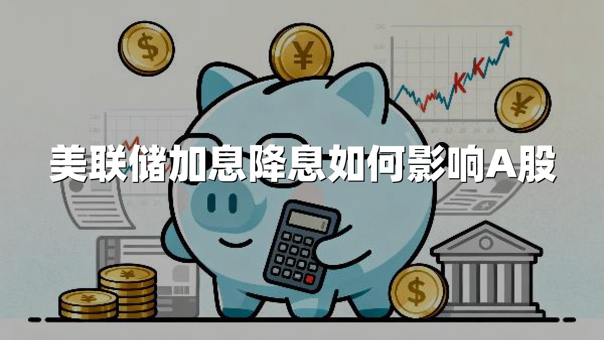 美联储加息降息如何影响A股