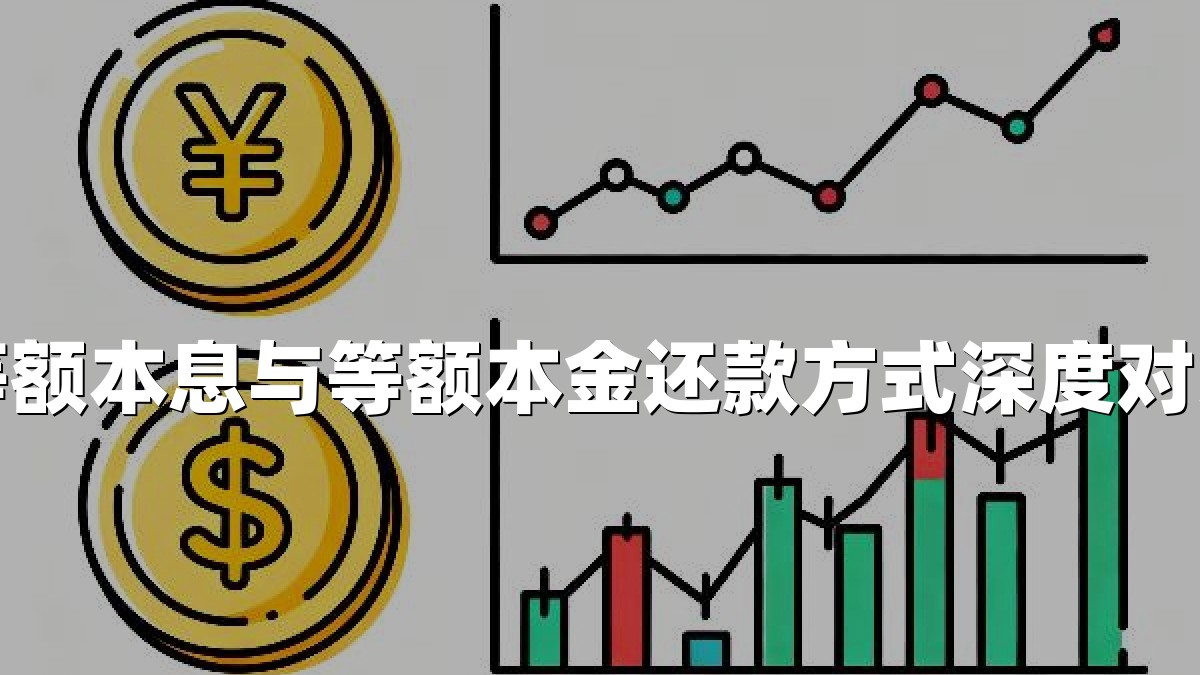 等额本息与等额本金还款方式深度对比