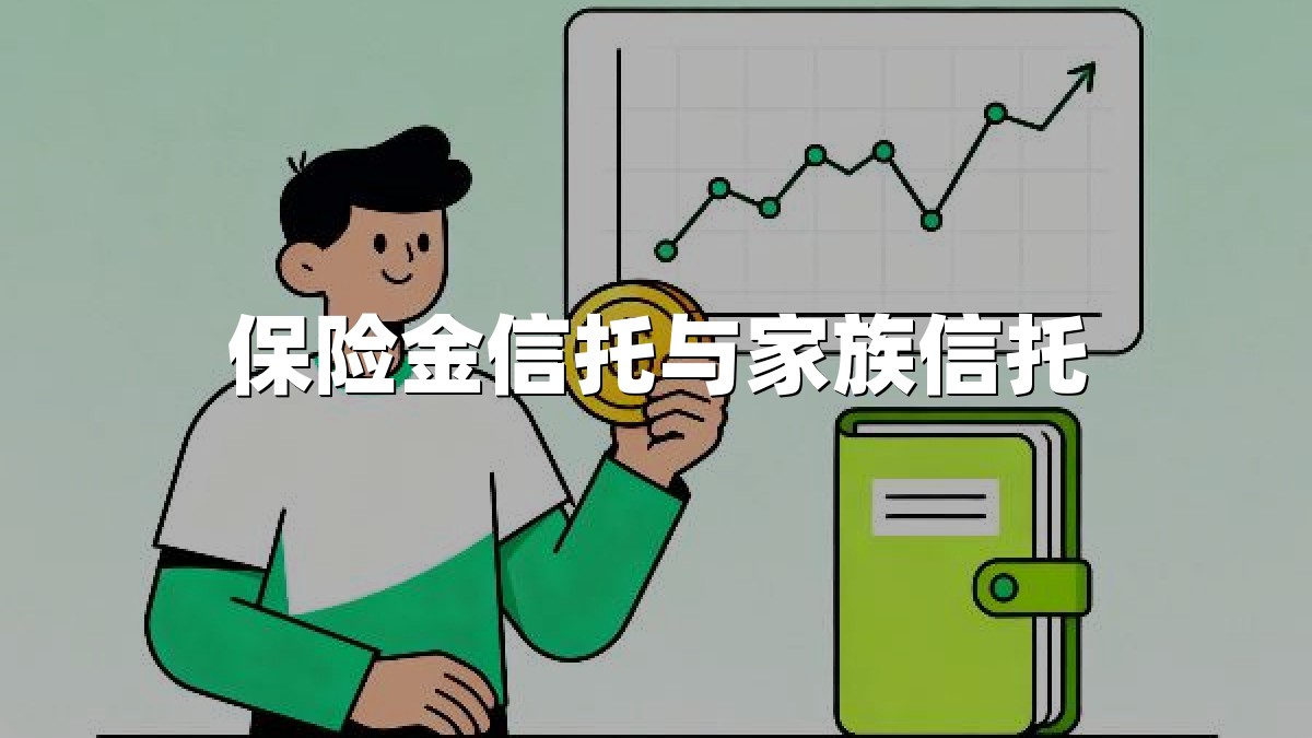 保险金信托与家族信托