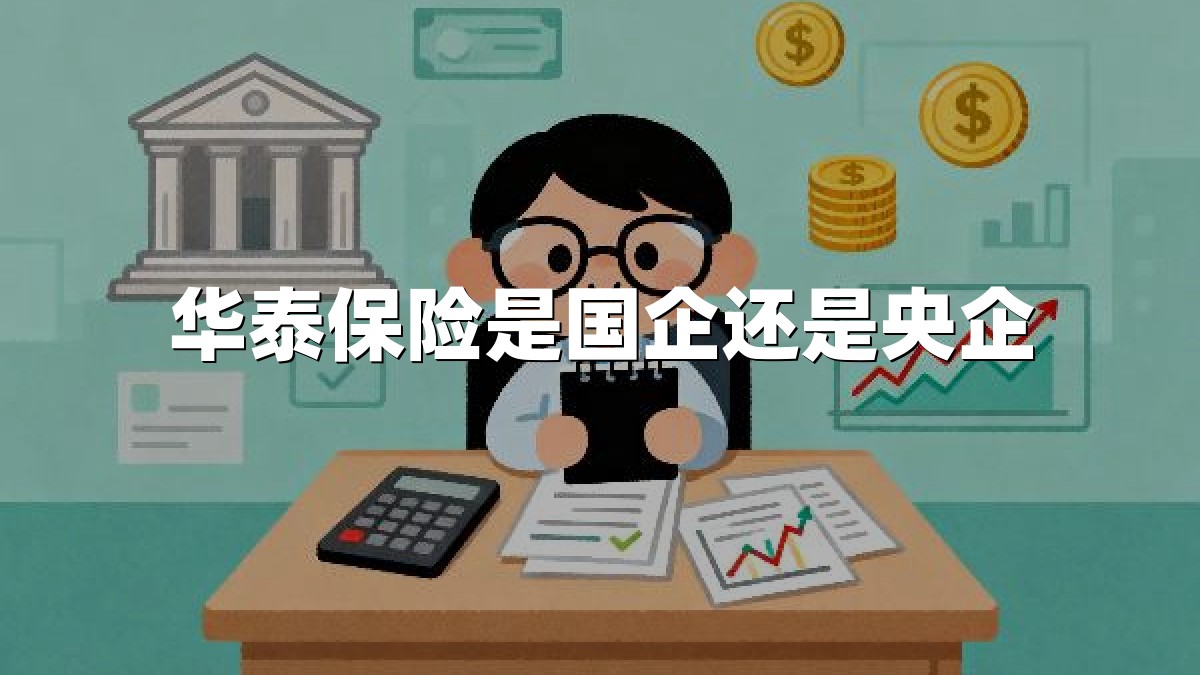 华泰保险是国企还是央企