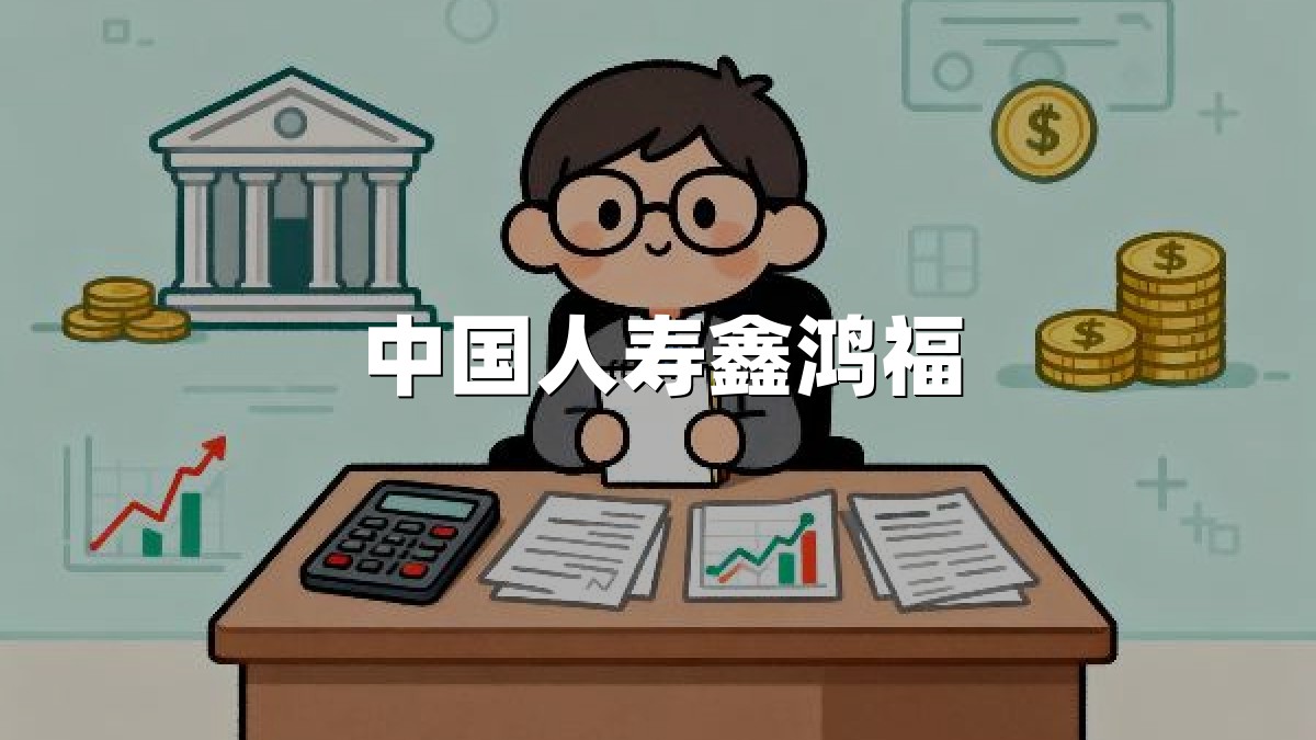 中国人寿鑫鸿福