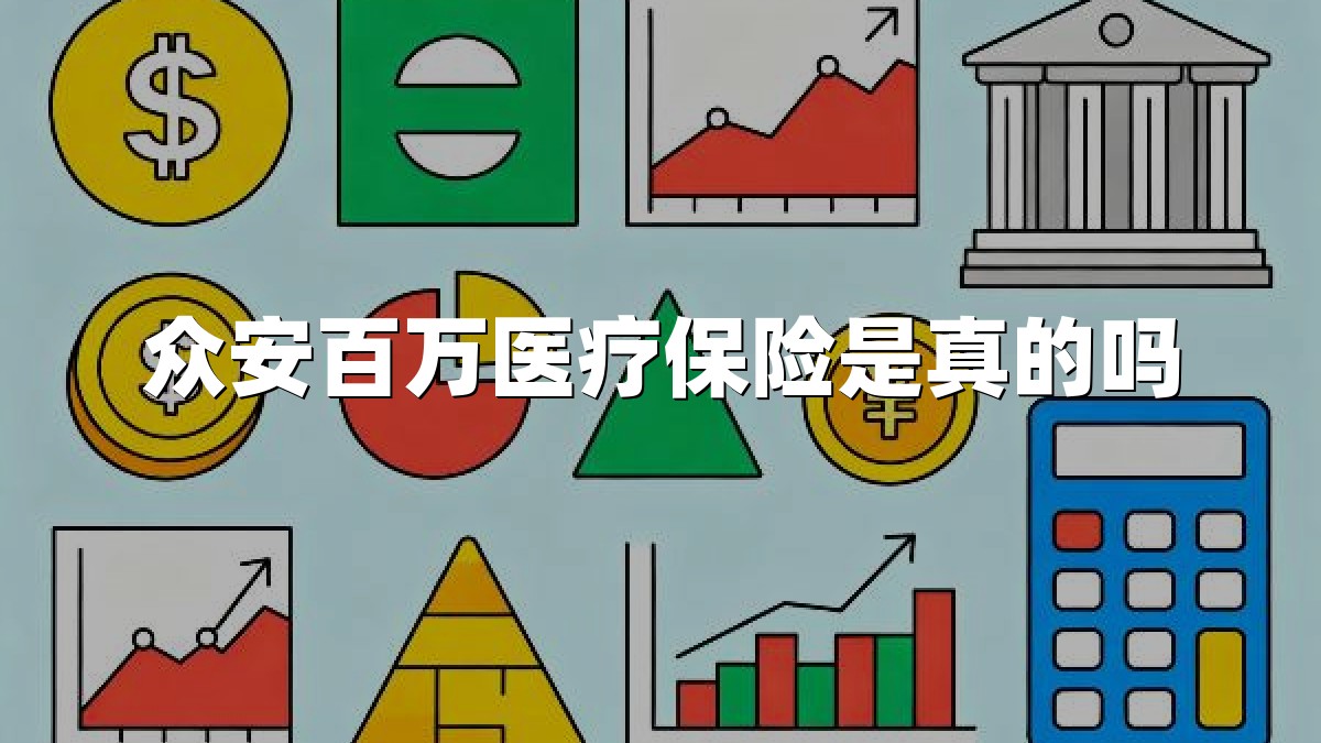 众安百万医疗保险是真的吗