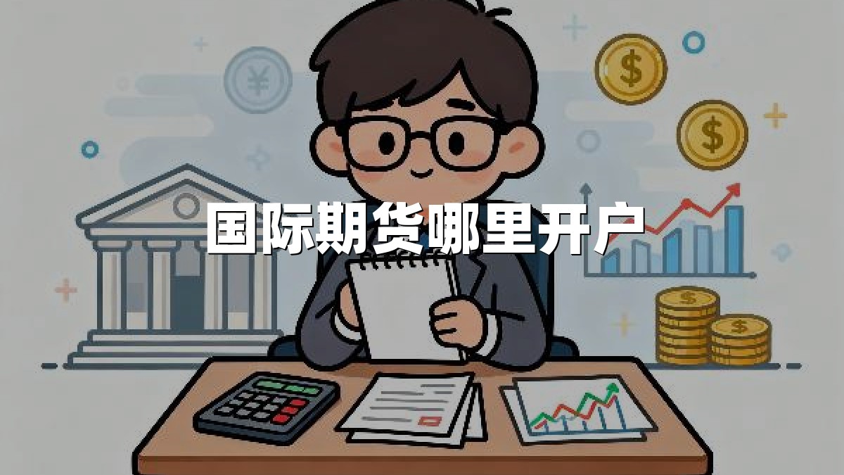 国际期货哪里开户