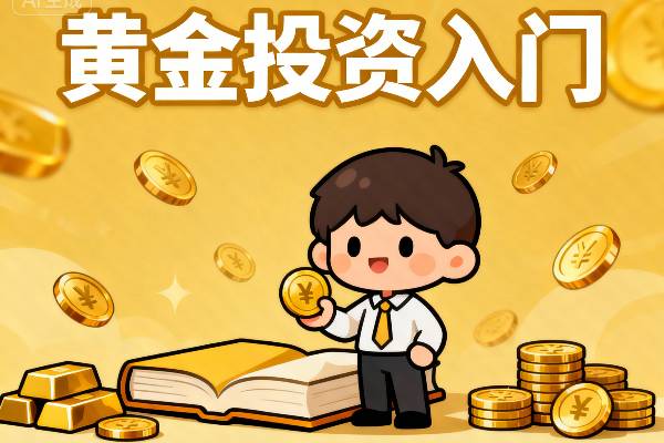 黄金投资入门：黄金能抗通胀吗？实物金条、纸黄金与黄金ETF的区别
